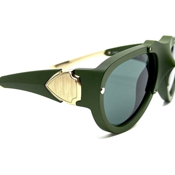 New, BURBERRY Sunglasses B4433-U 4138/71 Authentic - Picture 10 of 15